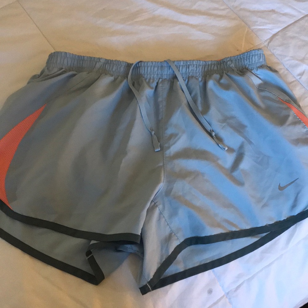 Nike running shorts!